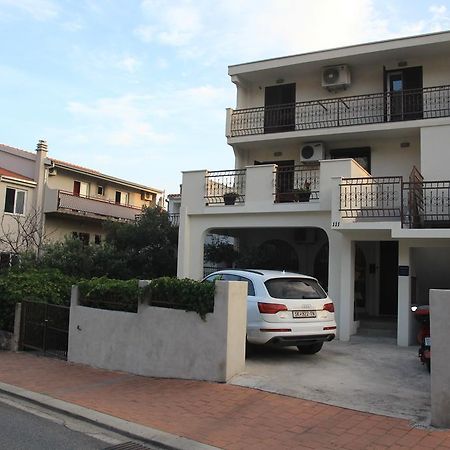 Apartment Luka ماكارسكا المظهر الخارجي الصورة