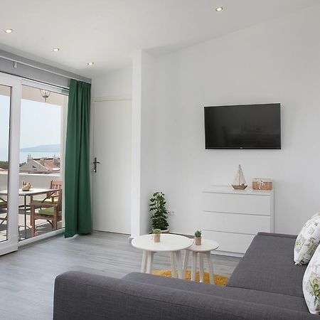 Apartment Luka ماكارسكا المظهر الخارجي الصورة