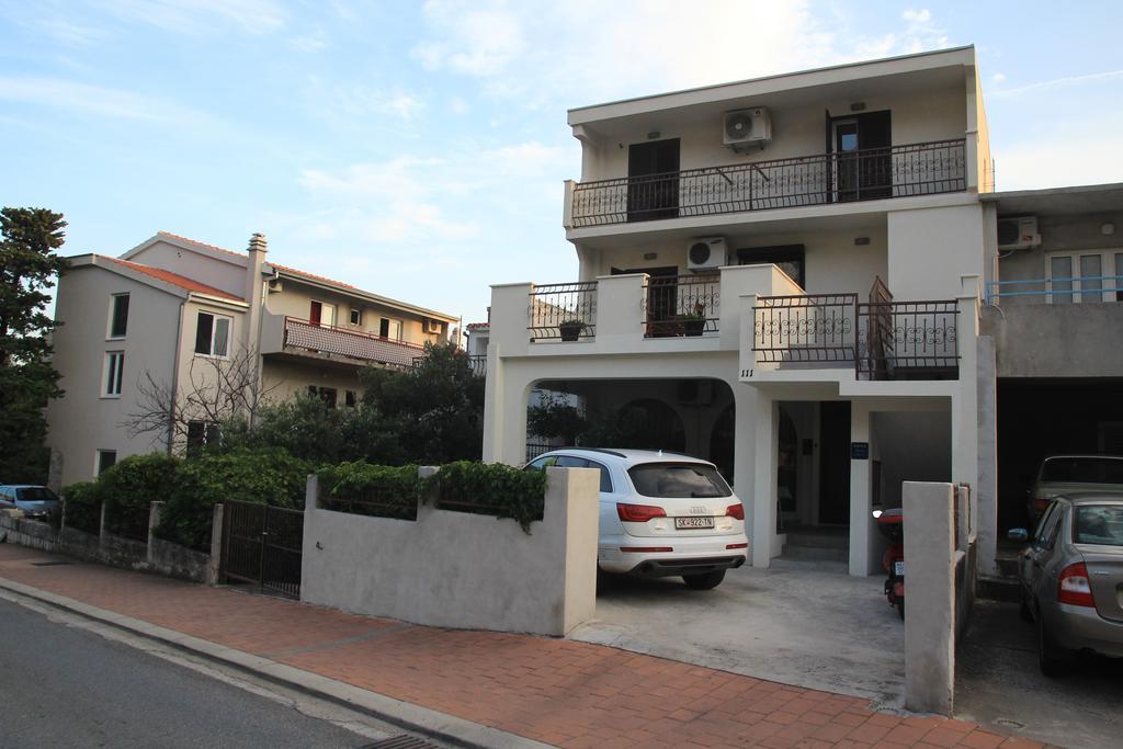 Apartment Luka ماكارسكا المظهر الخارجي الصورة