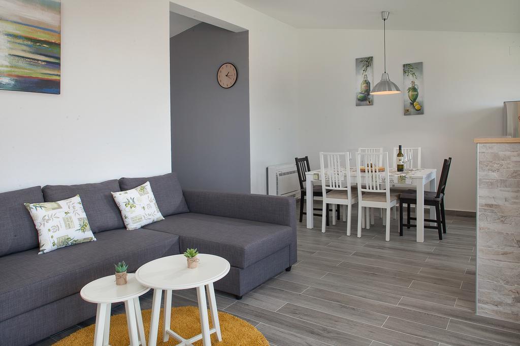 Apartment Luka ماكارسكا المظهر الخارجي الصورة