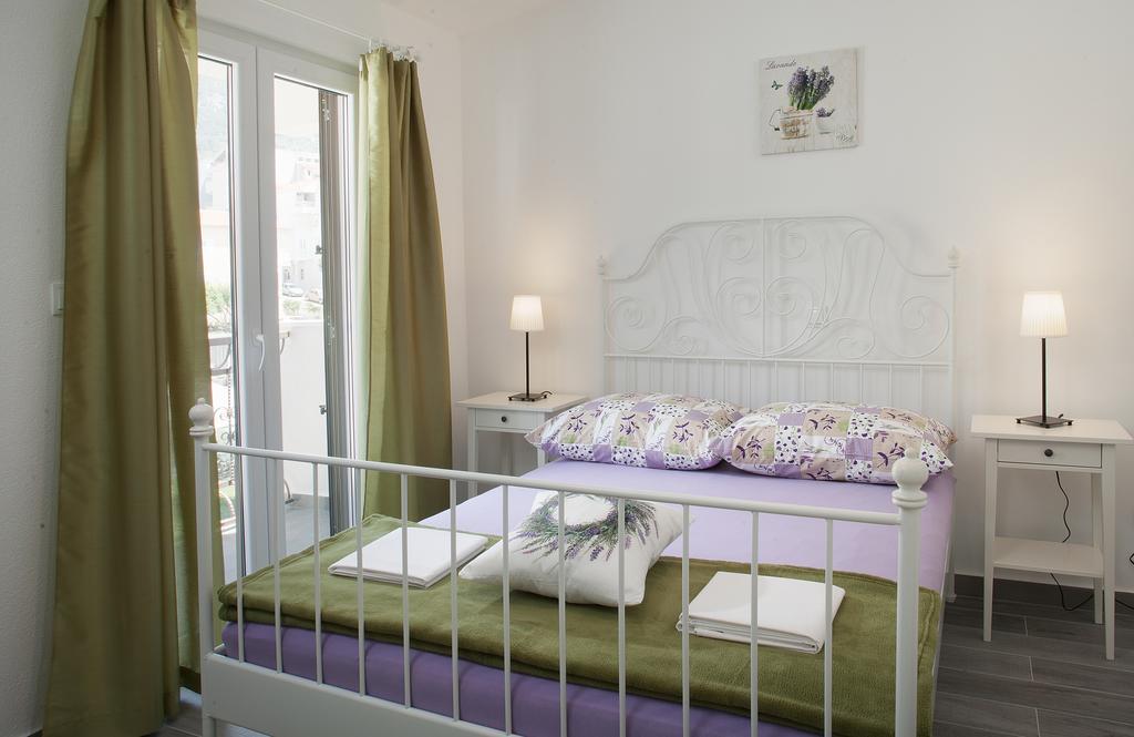 Apartment Luka ماكارسكا المظهر الخارجي الصورة